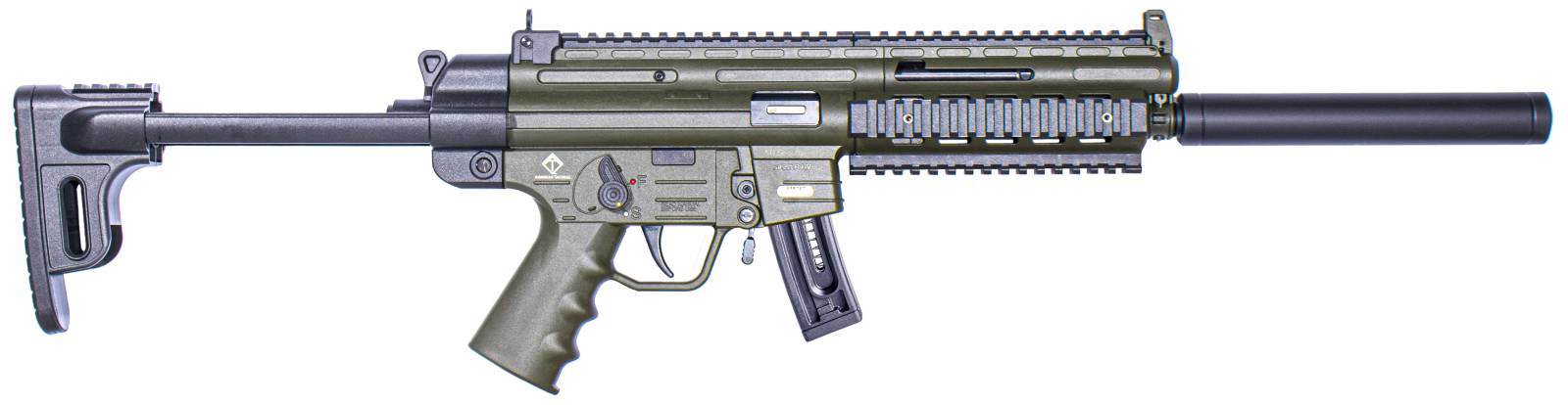 ATI GSG-16 22LR 16.25